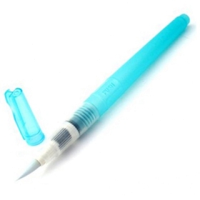 Kuretake Waterbrush BrusH2O (Contenedor Largo) - Grande