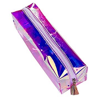 Estuche Tornasol - Morado