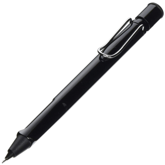 Lamy Portamina Safari 119 - 0,5 mm color negro