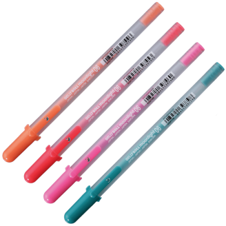 Sakura Gelly Roll Moonlight 0.6mm (Disponible en 10 Colores)