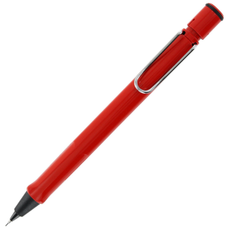 Lamy Portamina Safari 116 - 0,5 mm rojo