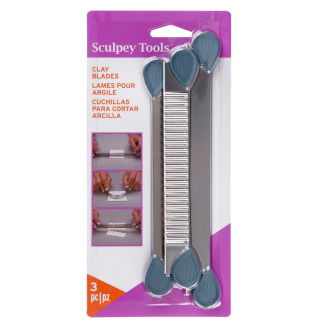 Sculpey Super Slicer - Set de Cortadores