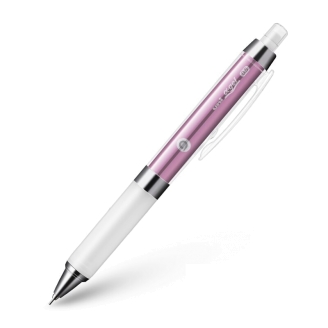 Uni Alpha-Gel Kurutoga Portaminas - Rosado Perla (0.5mm)