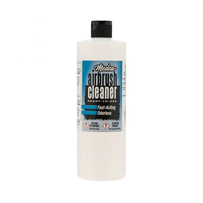 Iwata Medea Airbrush Cleaner 8 Oz (650008) - Limpiador de Aerógrafo 240ml
