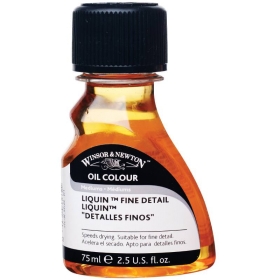 Winsor & Newton Liquin Detalles Finos