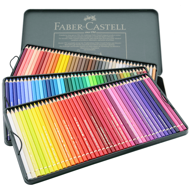 Lapices de colores profesionales (polychromos), Wiki