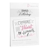Hahnemuhle Hand Lettering A5 (14,8 x 21 cm)  -25 hojas