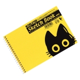 DELETER Sketchbook Mini (12 x 17cm) - 16 Hojas de 135 gsm