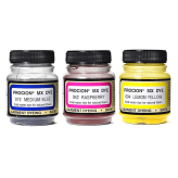 Jacquard Procion MX Dye (Tinte Agua Fria Para Fibras Naturales) 19g - (Disponible en 42 Colores)