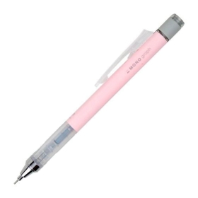 Tombow Mono Graph Pastel Portaminas - Rosa Coral