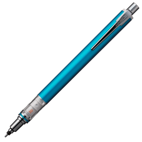Uni Kurutoga Advance Portaminas - Azul (0.5mm)