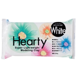 PADICO Hearty Clay White (Arcilla Ultra Ligera) - 200g