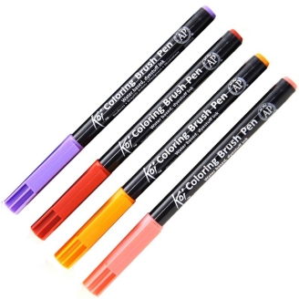 Sakura Koi Coloring Brush (48 Colores)