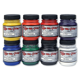 Jacquard Dye-Na-Flow 66ml (Pintura Acrilica Extra Liquida) - Set de 8 Colores