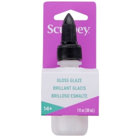 Sculpey Glaze Glossy (Barniz Brilloso) 30ml