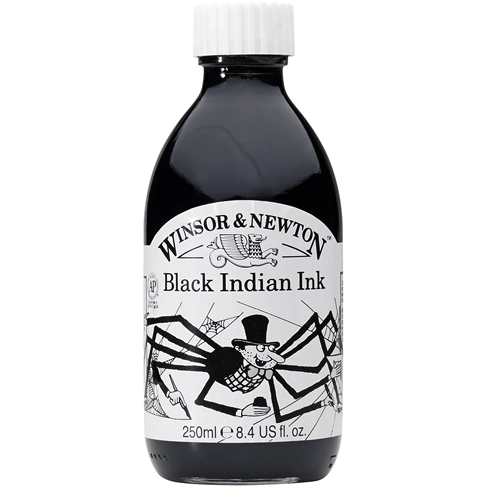 winsor and newton india ink