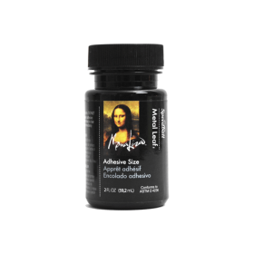 Speedball Adhesivo para láminas metálicas Mona Lisa (59ml / 2oz)