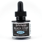 Dr. Ph. Martin's Tinta Black Star (Matte) 30ml