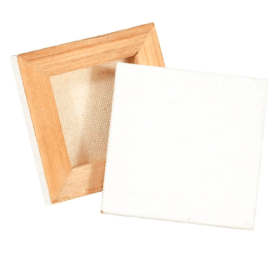 Daler Rowney Mini Bastidor 6,3 x 6,3 cm