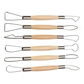 Comiart Devastadores Filamento Semicircular - Set de 6
