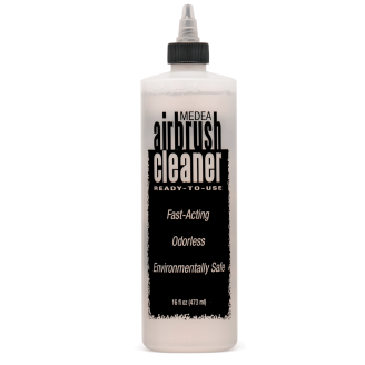 Iwata Medea Airbrush Cleaner 16Oz (650016) - Limpiador de Aerógrafo 473ml