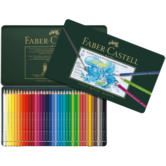 Faber-Castell Albrecht Dürer (Lapicés Acuarelables) - Set de 36