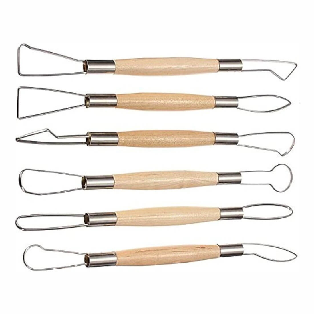 Comiart Devastadores Filamento Semicircular - Set de 6