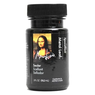 Speedball Mona Lisa Sellador de pan de oro (59ml / 2oz)