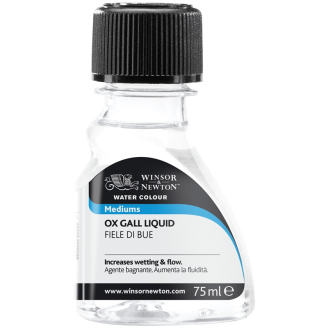 Winsor & Newton Líquido de Hiel de Buey 75ml