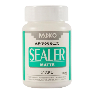 PADICO Sealer (Barniz Sellador) 100ml - Matte