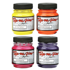 Jacquard Dye-Na-Flow 66ml (Pintura Acrilica Extra Liquida) - (Disponible en 30 Colores)