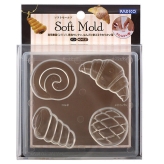 PADICO Soft Mold Medium (Molde Flexible Mediano) - Bread