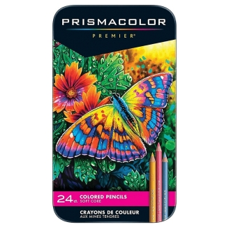 Prismacolor Premier Soft Core (Lapices de Colores) - Set de 24