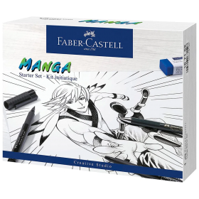 Faber-Castell - Kit manga Starter 