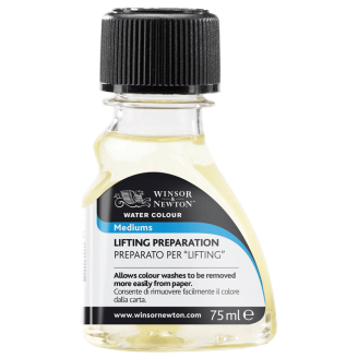 Winsor & Newton preparación para levantar médium - 75Ml