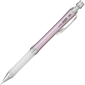 Uni Alpha Gel Slim Portaminas Agarre Suave - Rosa Perla (0.5mm)