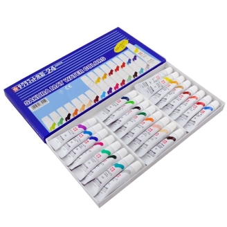 Sakura Mat Water Colors Acuarelas de 5ml - Set de 24 Colores