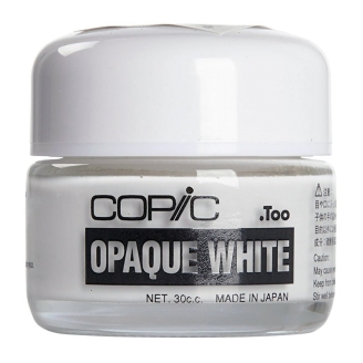 Copic Opaque White (30 ml)