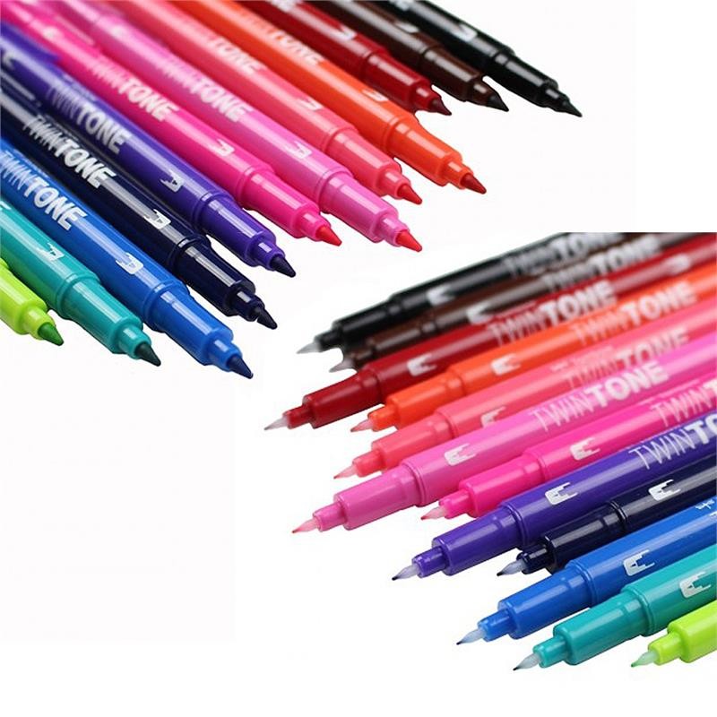 Tombow dual tip markers clearance