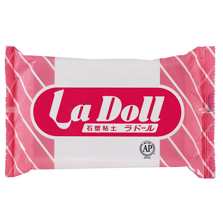 PADICO La Doll (Arcilla de Piedra) - 500g