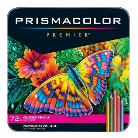 Prismacolor Premier Soft Core (Lapices de Colores) - Set de 72