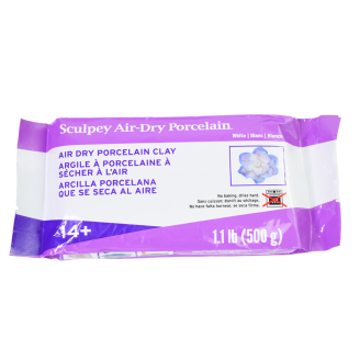 Sculpey Model Air Porcelana fría - 1.1Lb (500 g)