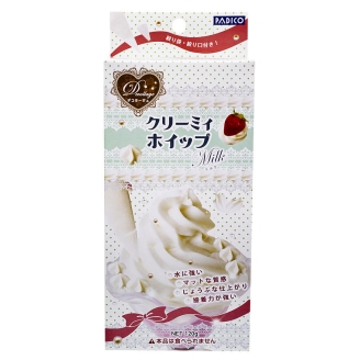 PADICO Creamy Whip Clay Milk (Crema de Fantasía) - 120g