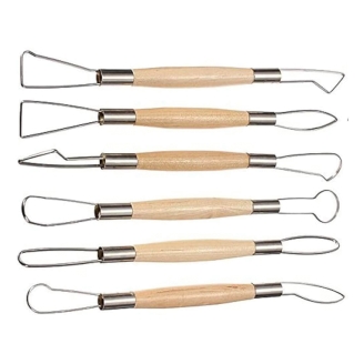 Comiart Devastadores Filamento Semicircular - Set de 6