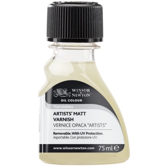 Winsor & Newton Artists Barniz Mate