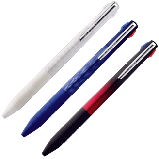 Uni Jetstream 3 colores Slim Compact 0.5mm - (Disponible En 4 Colores)