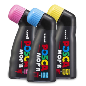 Posca MOP'R PCM 22 - 3 a 19mm (Disponible en 8 colores)