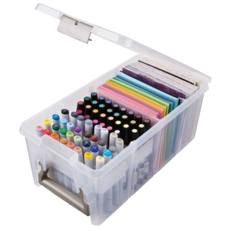 ArtBin Maletín para Marcadores