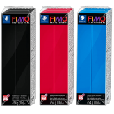 Fimo Professional 16 oz (454g) - (Disponible en 3 Colores)