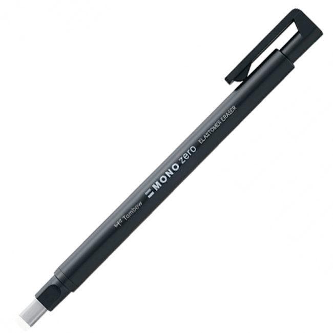 Tombow Mono Zero Goma - 2.5 mm (Rectangular)